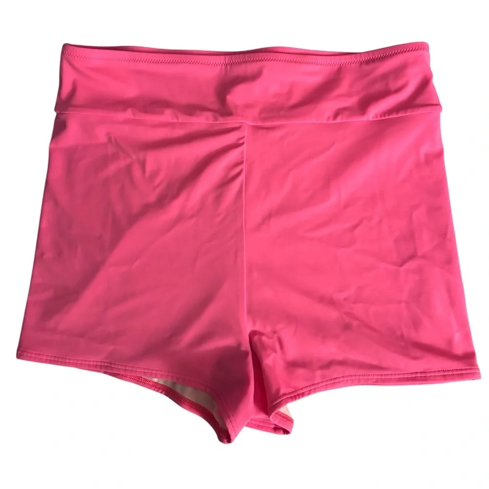 Victoria's Secret Pink Swim Shorts - Picture 2 of 6
